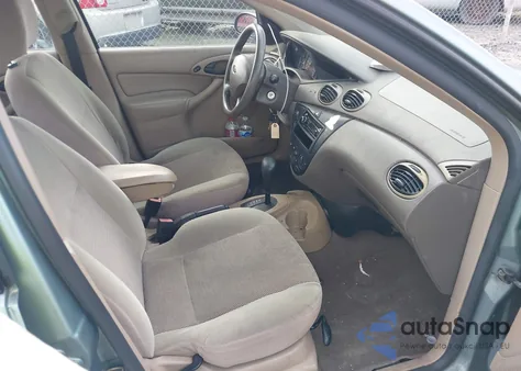 2003 Ford Focus Se from USA, damaged, VIN 1FAFP34Z33W214956